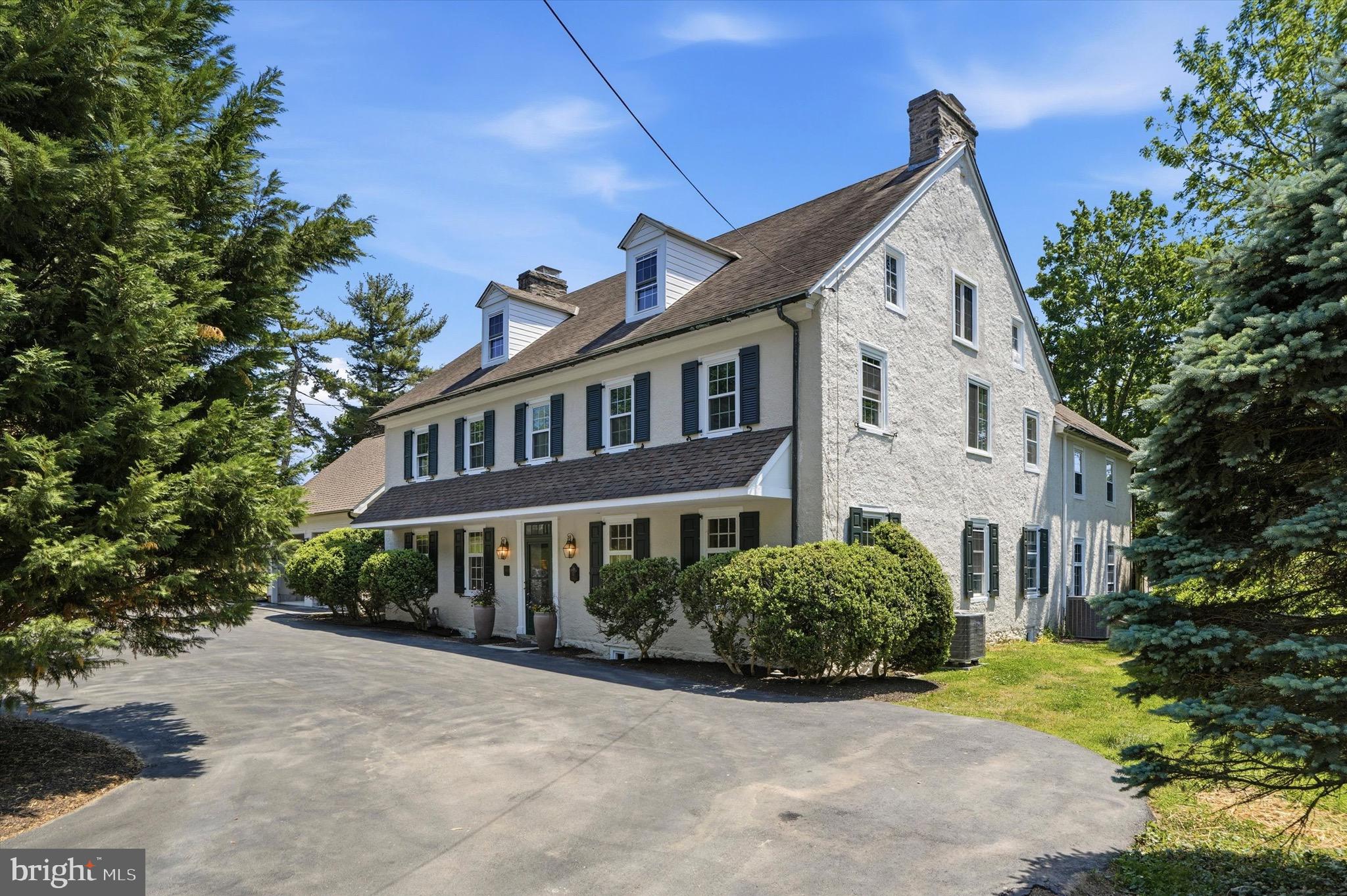 500 East Mill Road Flourtown, PA 19031 - Photo 2 of 54 Exterior Front