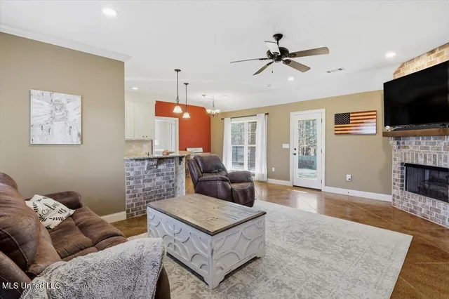 $255,000 | 110 Greenfield Ridge Drive, Brandon, MS 39042