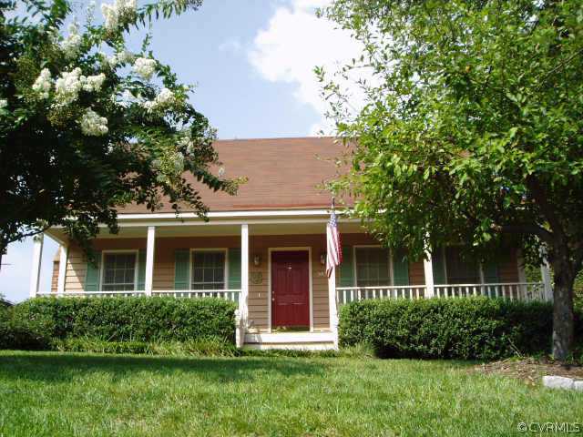 5134 Reids Pointe Road Glen Allen, VA 23060 - Photo 1 of 1 Exterior Front - FRONT PIC BY OWNER