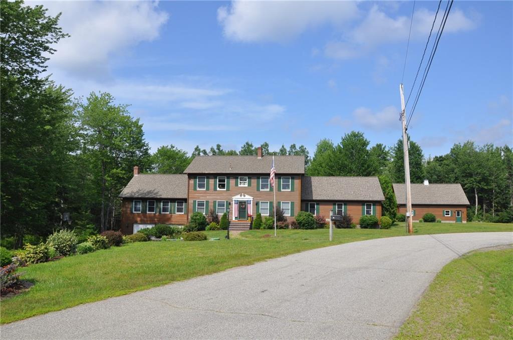 52 Aspen Ridge Road Glenburn, ME 04401 - Photo 1 of 35 Photo