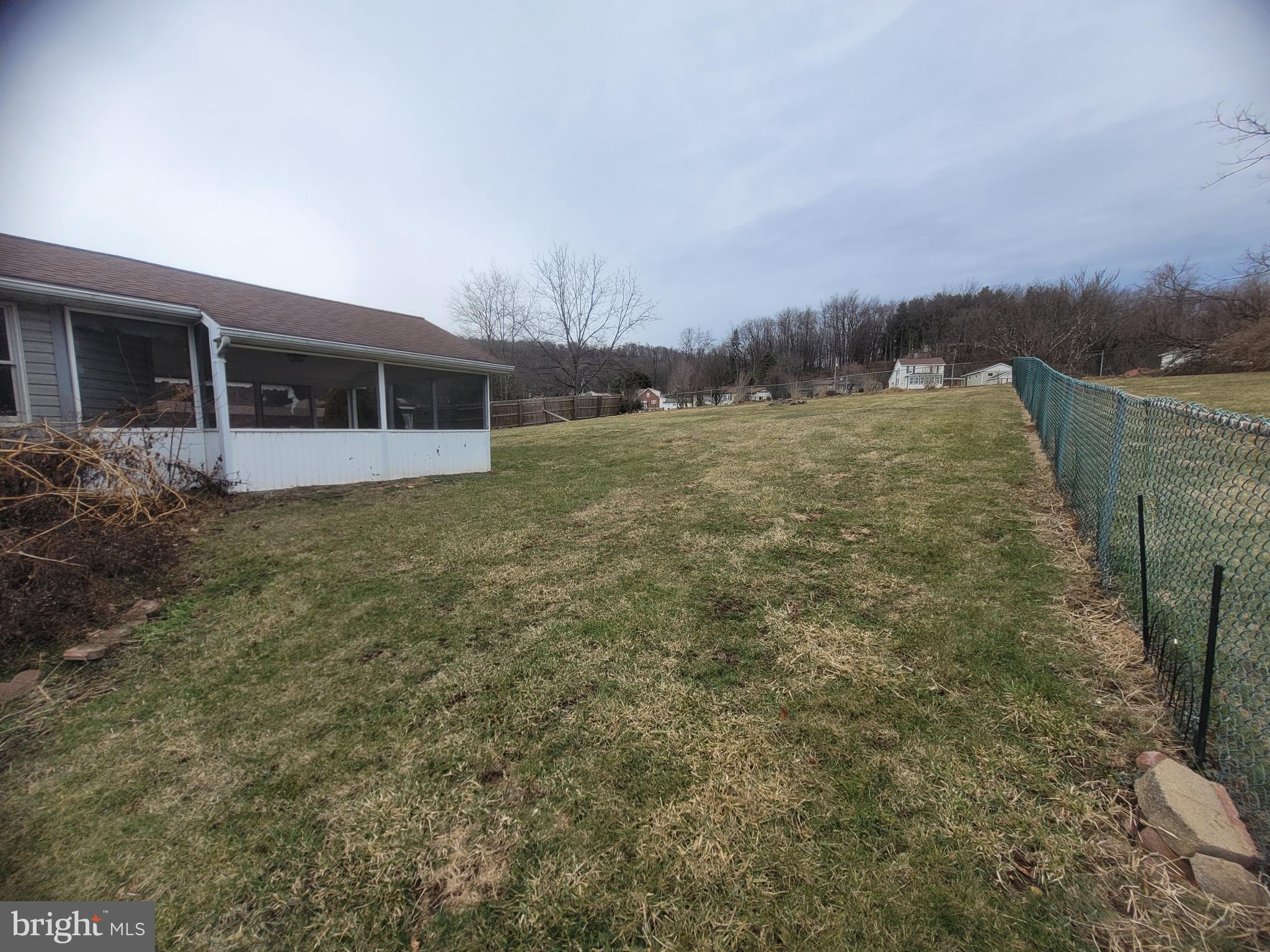 16821 Porter Road Northwest Frostburg, MD 21532 - Photo 3 of 39 a view of a house with a yard