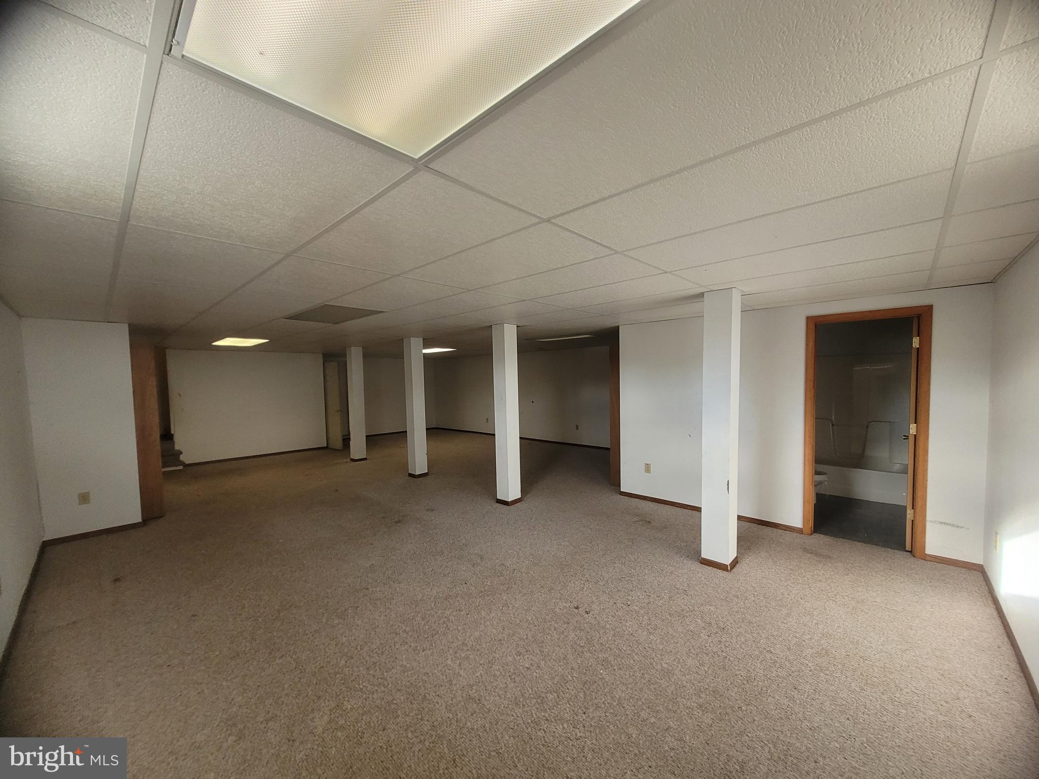 16821 Porter Road Northwest Frostburg, MD 21532 - Photo 34 of 39 a view of a livingroom with a staircase