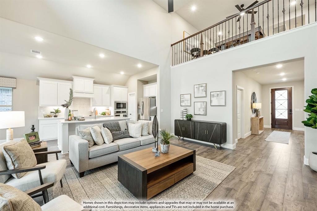 804 Blue Fescue Road Justin, TX 76247 - Photo 5 of 37 Gallery Image 5