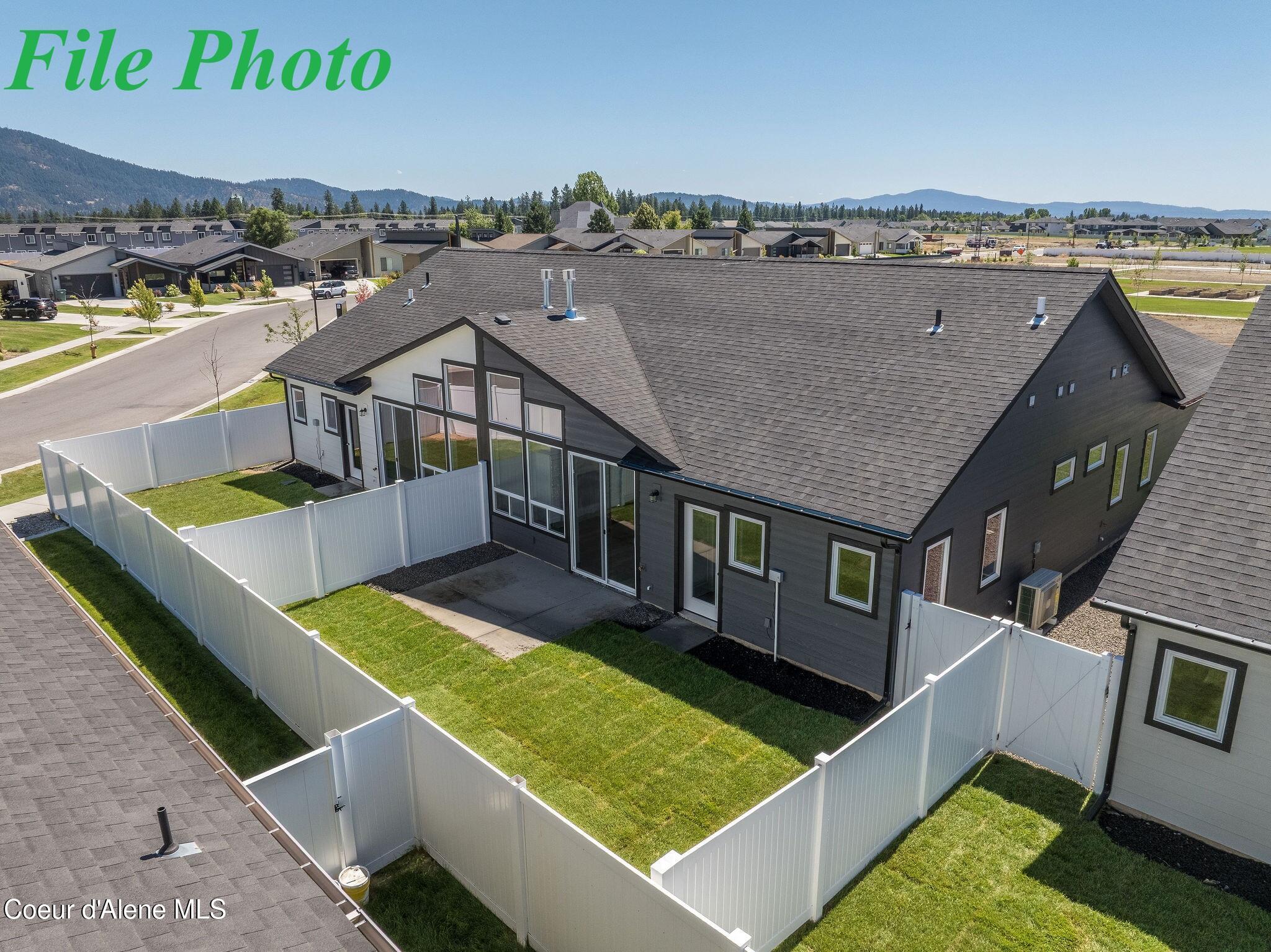 7785 North Mocha Loop Coeur D'Alene, ID 83815 - Photo 14 of 47 Backyard