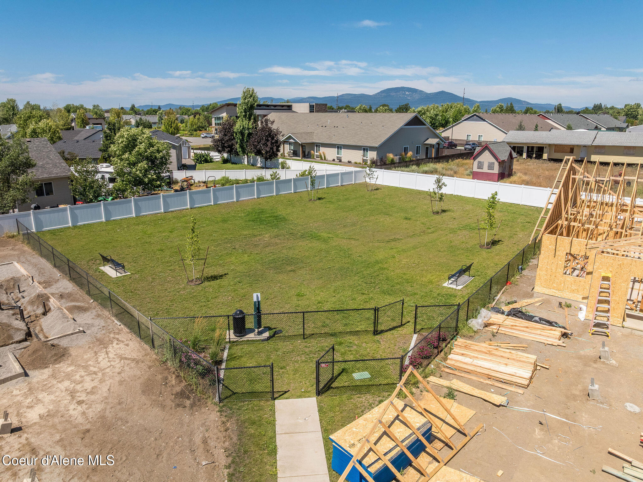 7785 North Mocha Loop Coeur D'Alene, ID 83815 - Photo 22 of 47 Dog Park