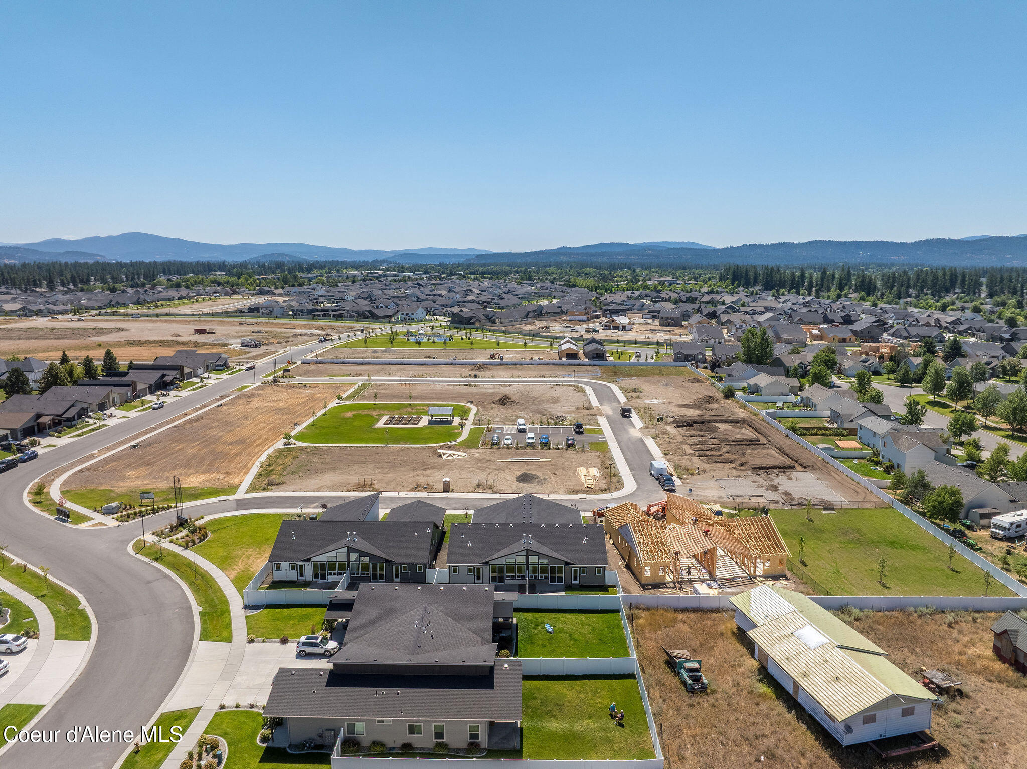 7785 North Mocha Loop Coeur D'Alene, ID 83815 - Photo 45 of 47 Vista Meadow Development