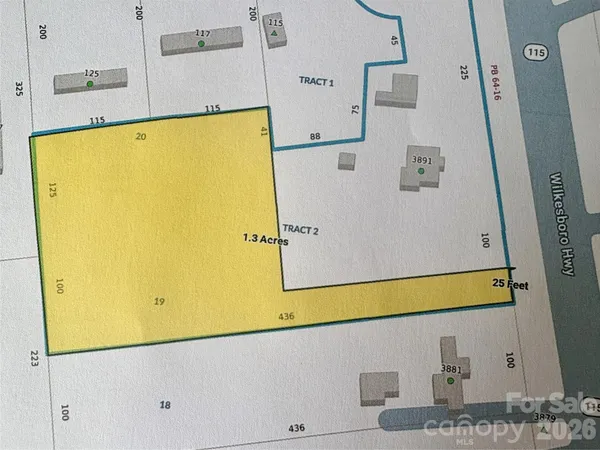 $55,000 | 3891 Wilkesboro Highway, Unit 1, Statesville, NC 28625
