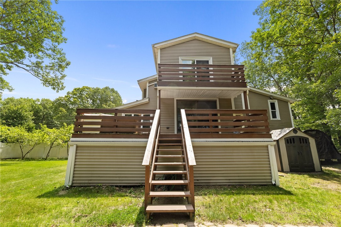 67 Highwood Drive Coventry, RI 02816 - Photo 39 of 50