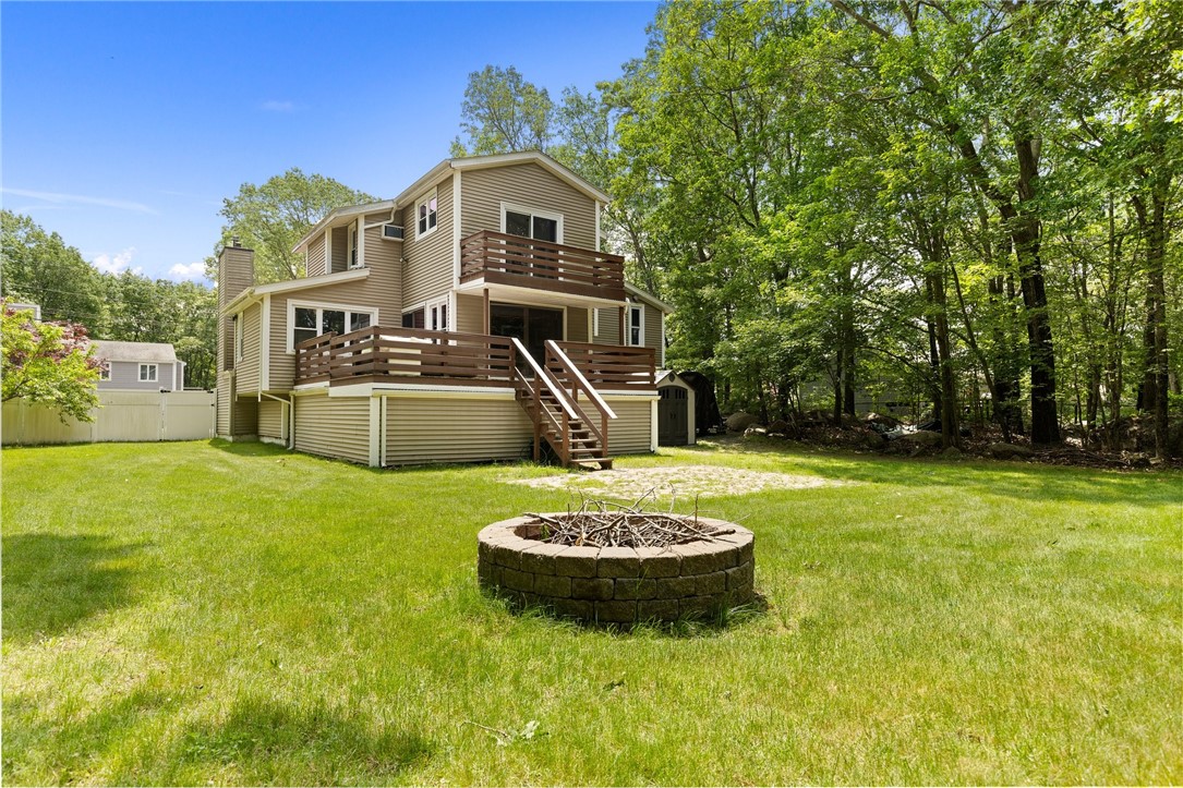 67 Highwood Drive Coventry, RI 02816 - Photo 41 of 50