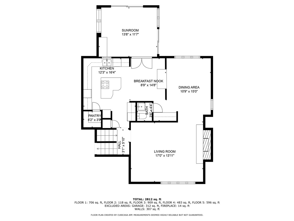 67 Highwood Drive Coventry, RI 02816 - Photo 46 of 50 Main Level