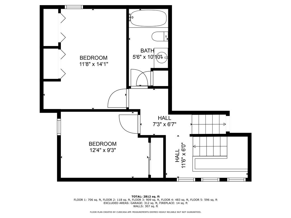 67 Highwood Drive Coventry, RI 02816 - Photo 47 of 50 2nd Floor