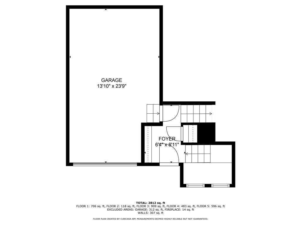 67 Highwood Drive Coventry, RI 02816 - Photo 48 of 50 Entrance and Garage
