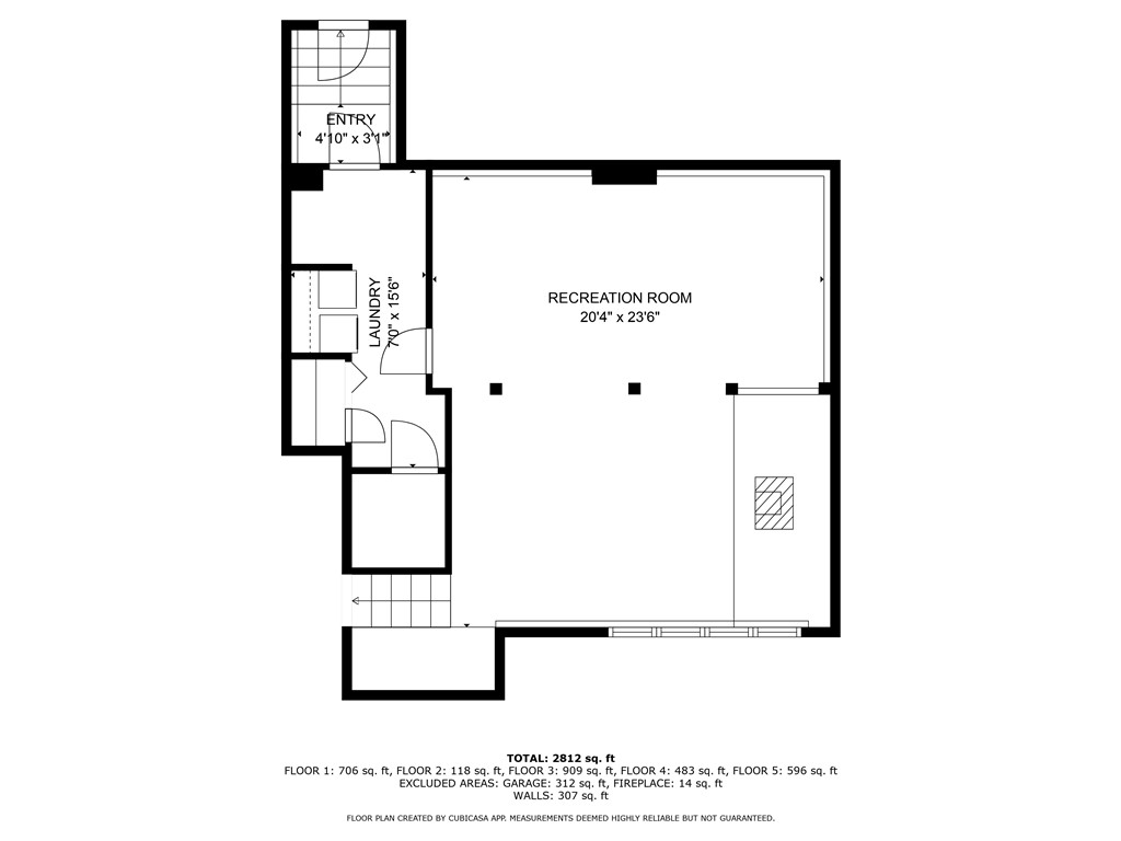 67 Highwood Drive Coventry, RI 02816 - Photo 50 of 50 Basment