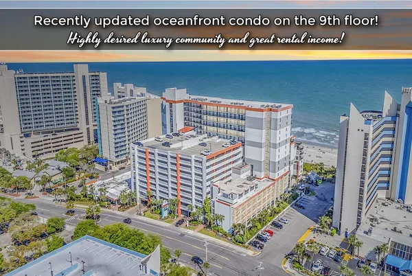 $435,000 | 7200 North Ocean Boulevard, Unit 952, Myrtle Beach, SC 29572