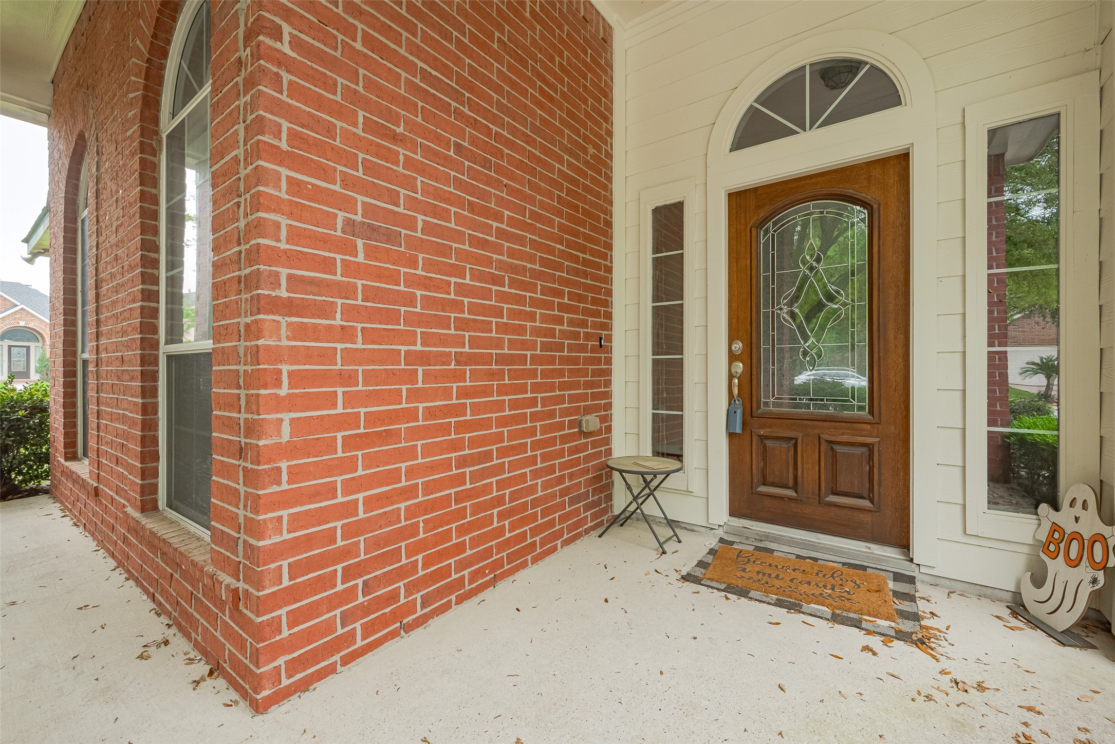 1007 Casting Springs Way Spring, TX 77373 - Photo 7 of 43 a front view of a house with a yard
