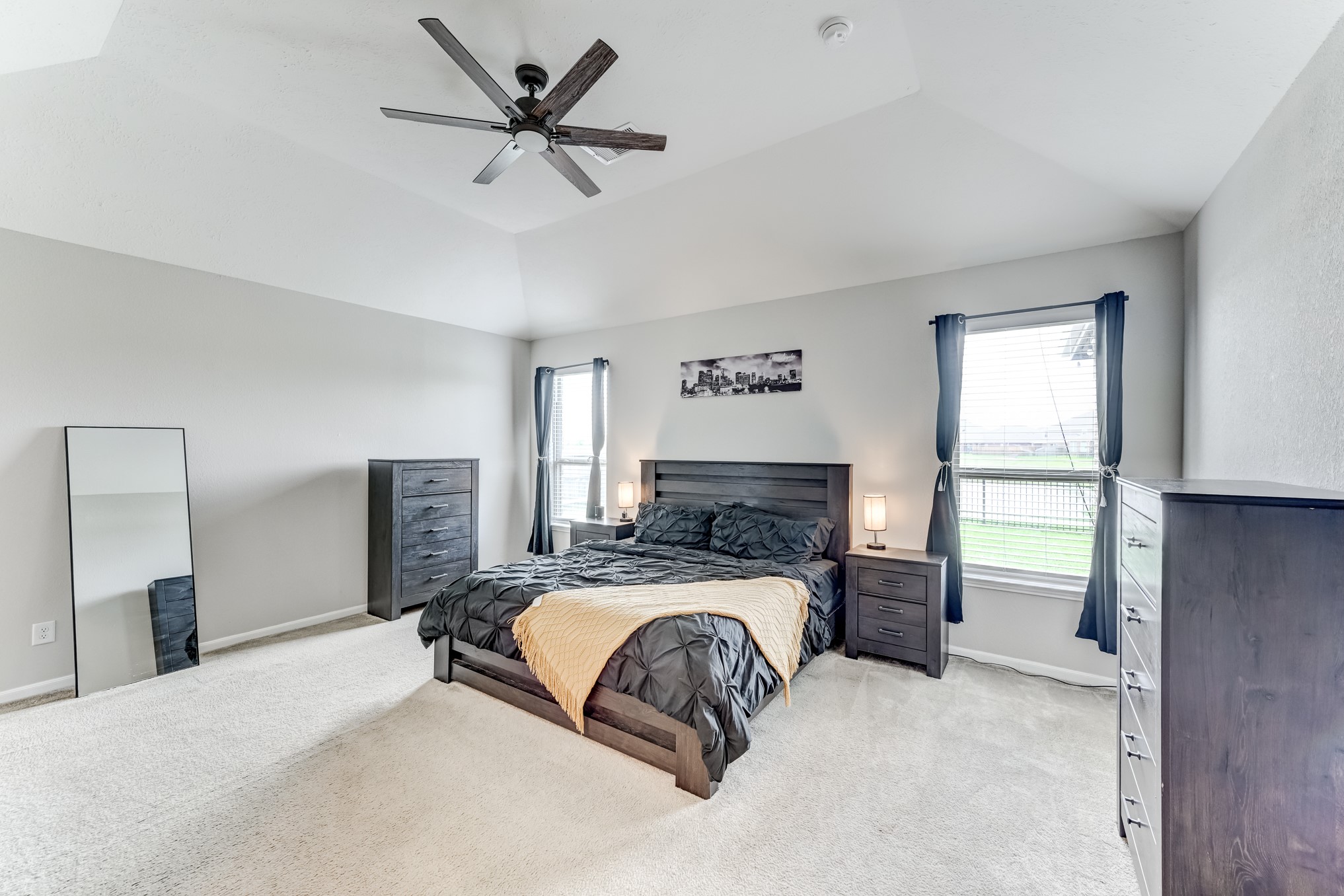 25307 Champion Ridge Court Katy, TX 77493 - Photo 26 of 48 Primary bedroom