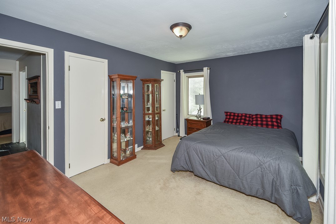 30749 Jackson Road Chagrin Falls, OH 44022 - Photo 18 of 29 Primary bedroom with dual closets and en suite bathroom