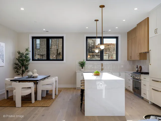 $1,299,000 | 1412 North Elk Grove Avenue, Unit F, Chicago, IL 60622