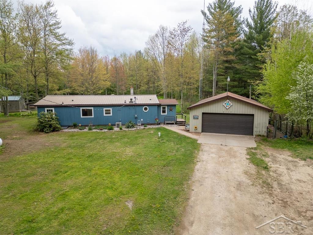 5332 North Alamando Road Coleman, MI 48618 - Photo 21 of 48