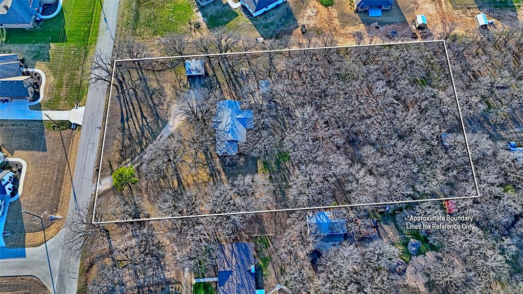 449 Olde Towne Road Paradise, TX 76073 - Photo 5 of 23 a view of street