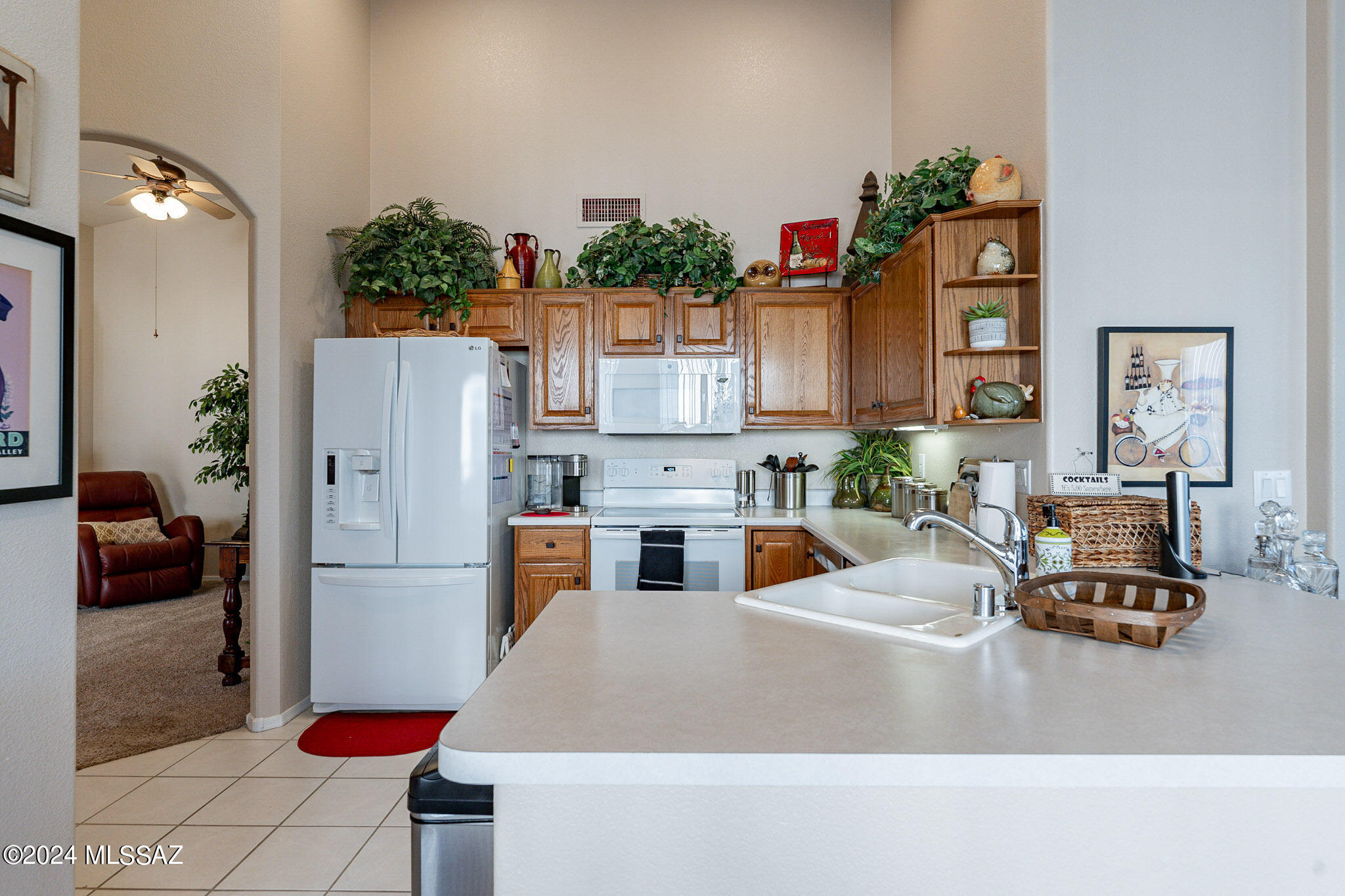 64468 East Wind Ridge Circle Tucson, AZ 85739 - Photo 18 of 40