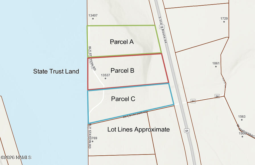 13537 Bly Station Road, Unit A Williams, AZ 86046 - Photo 3 of 13