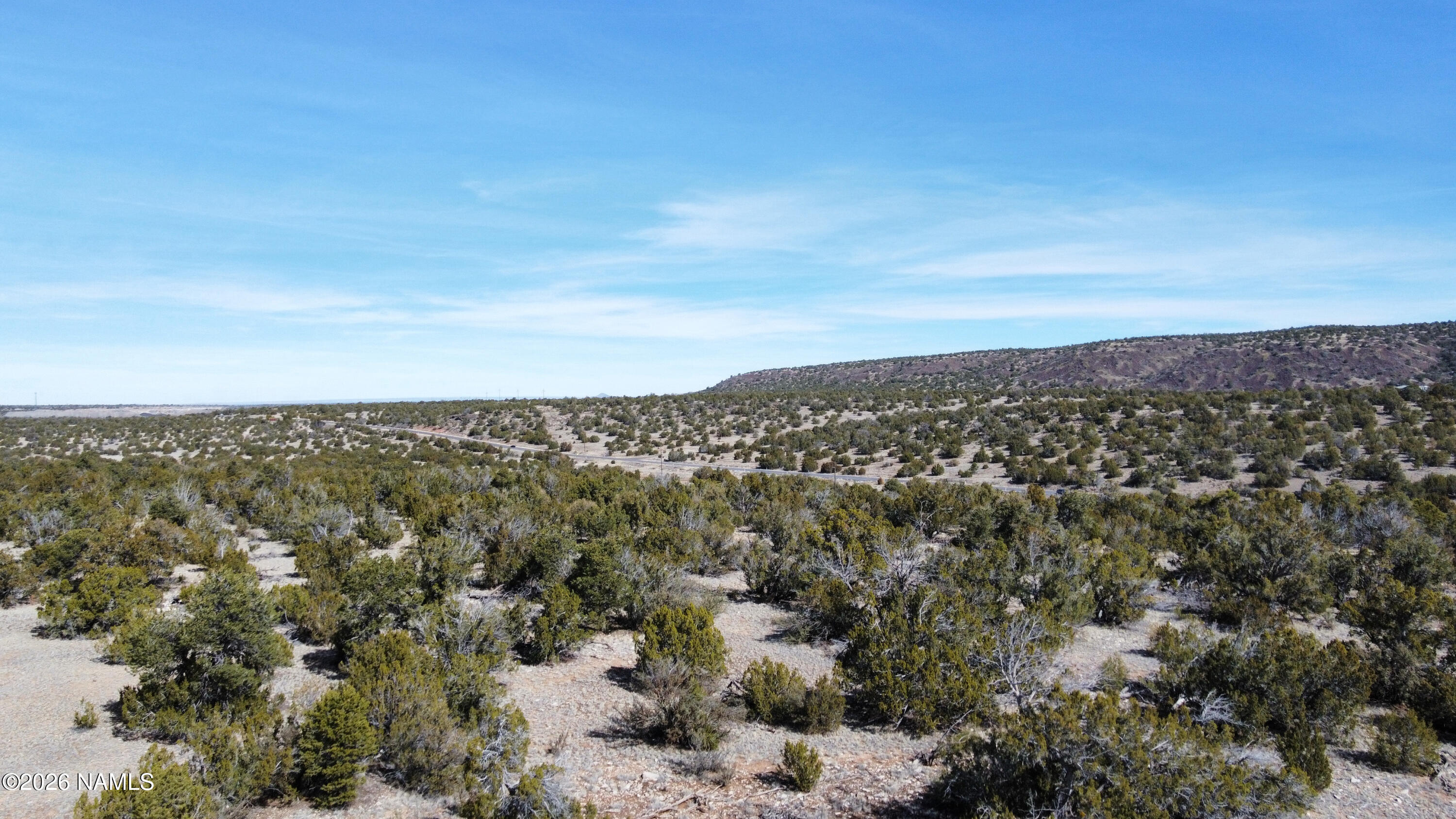 13537 Bly Station Road, Unit A Williams, AZ 86046 - Photo 7 of 13 an aerial view of a
