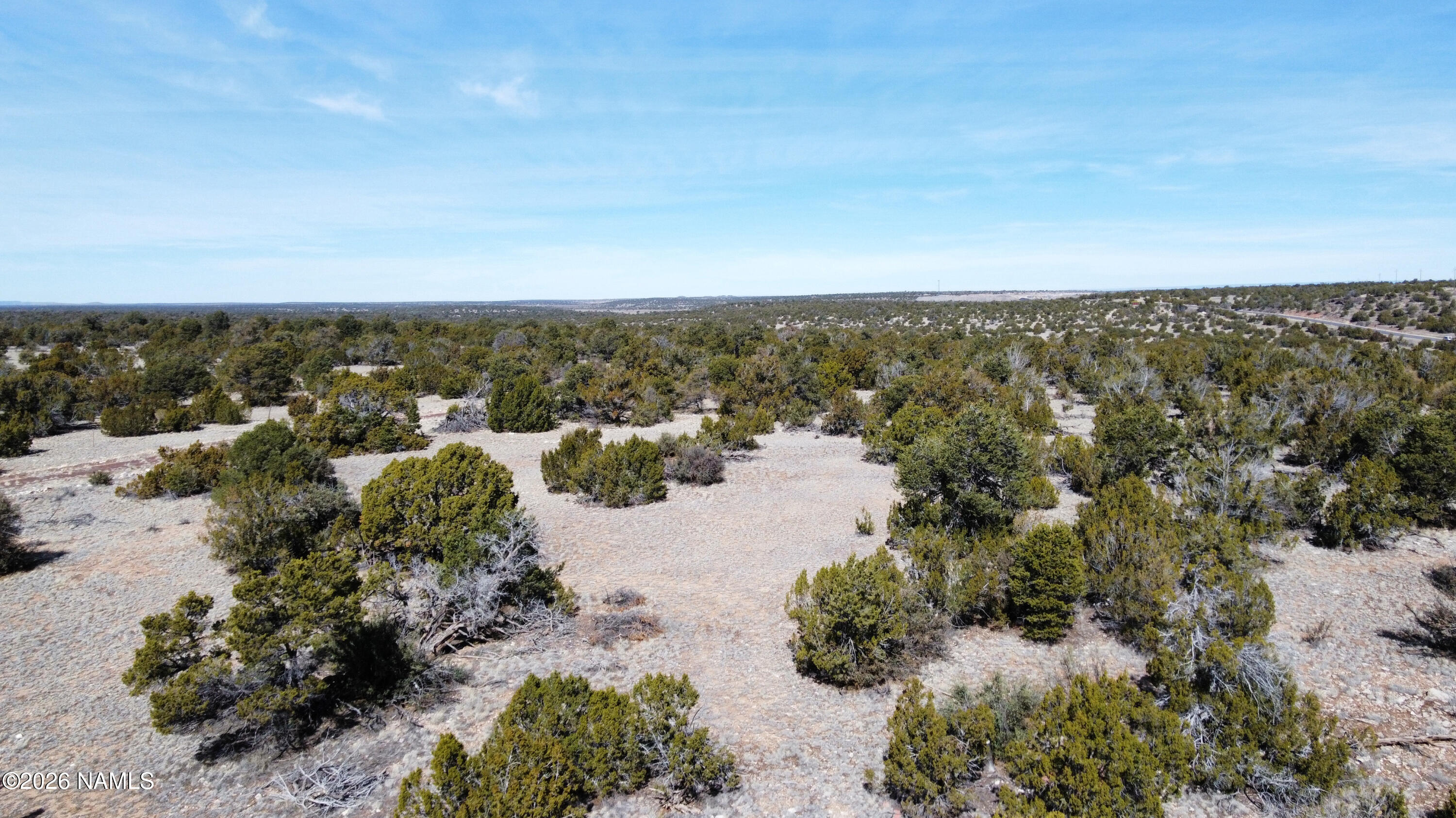 13537 Bly Station Road, Unit A Williams, AZ 86046 - Photo 10 of 13 an aerial view of multiple house