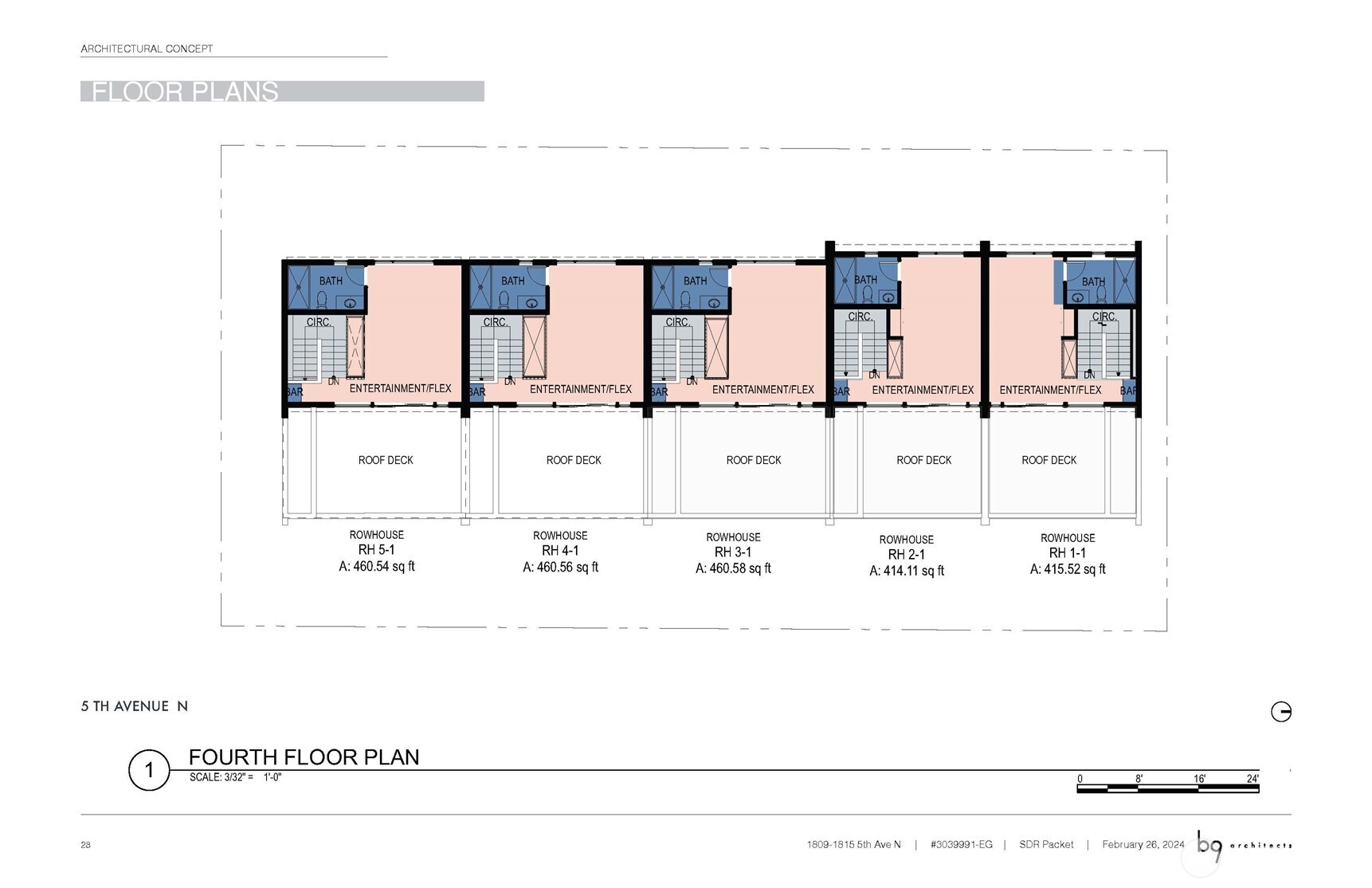 1809 5th Avenue North Seattle, WA 98109 - Photo 14 of 25 a picture of a floor plan