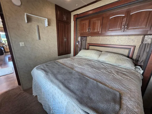 a view of a refrigerator