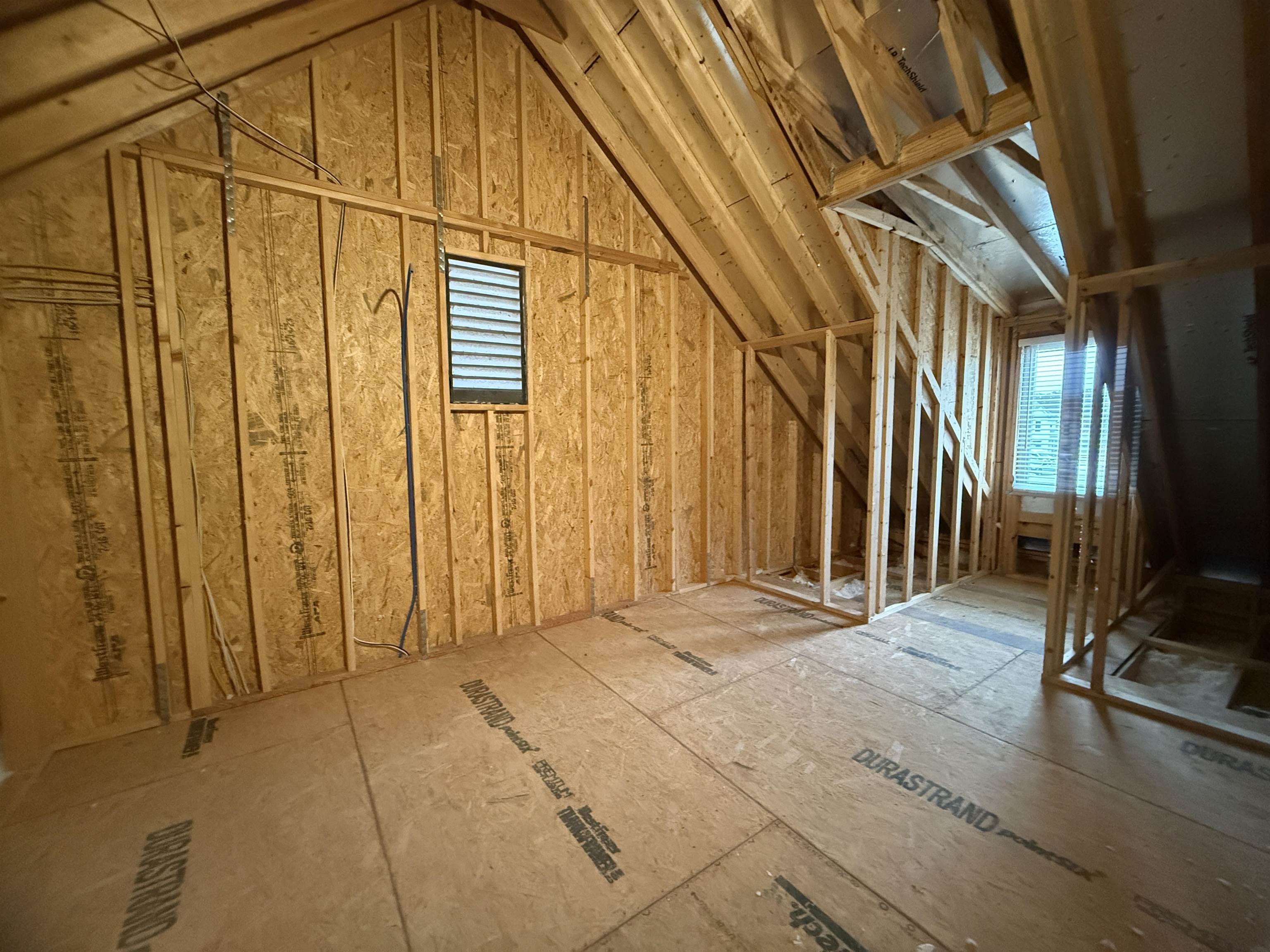 11516 Sunsparkler Way Collierville, TN 38017 - Photo 19 of 24 View of unfinished attic