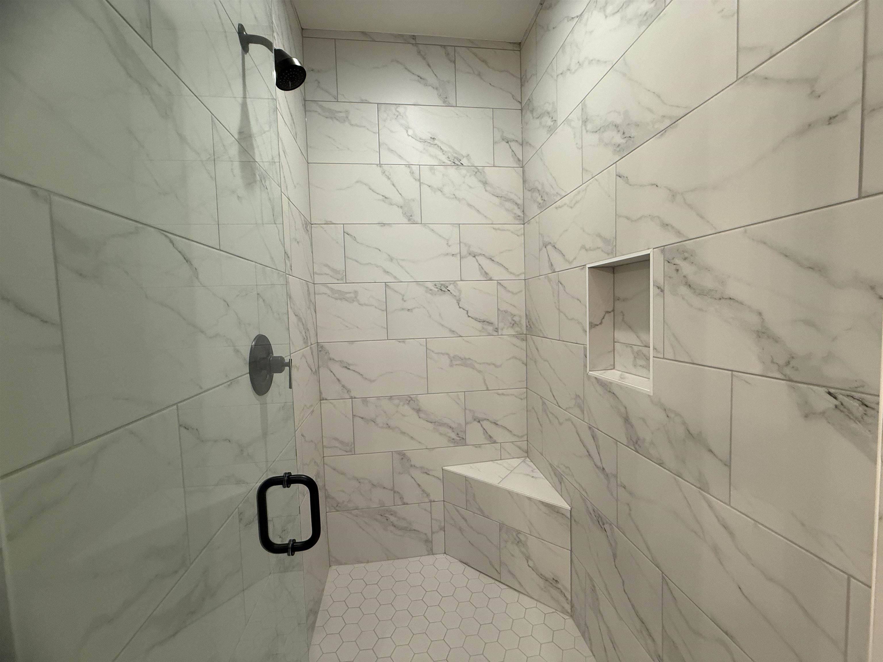 11516 Sunsparkler Way Collierville, TN 38017 - Photo 9 of 24 Full bathroom with a stall shower