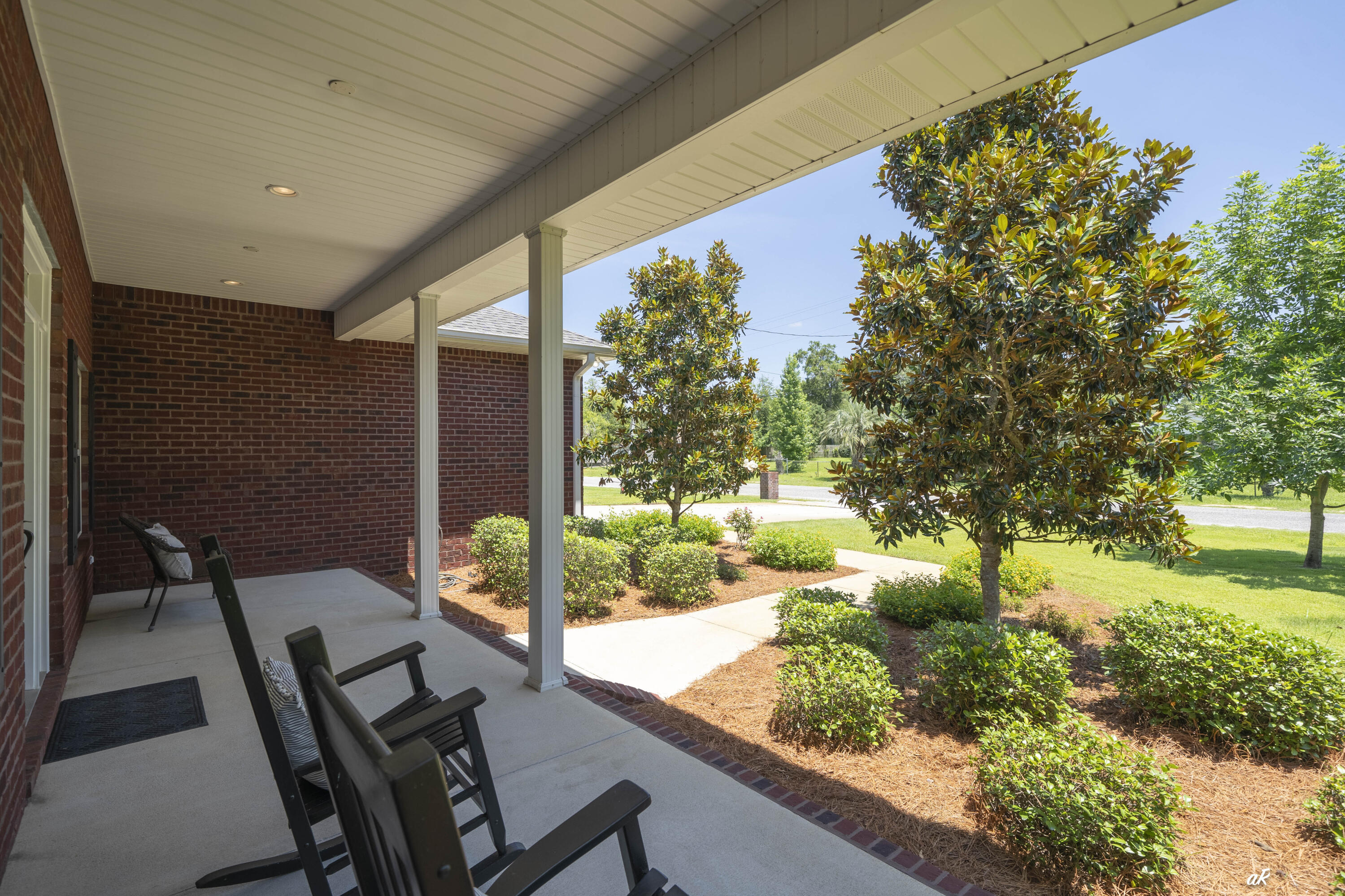 7927 Highpoint Road Panama City, FL 32404 - Photo 4 of 40 Front Porch-2