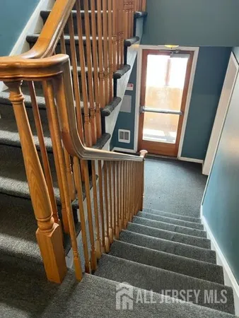 a view of entryway