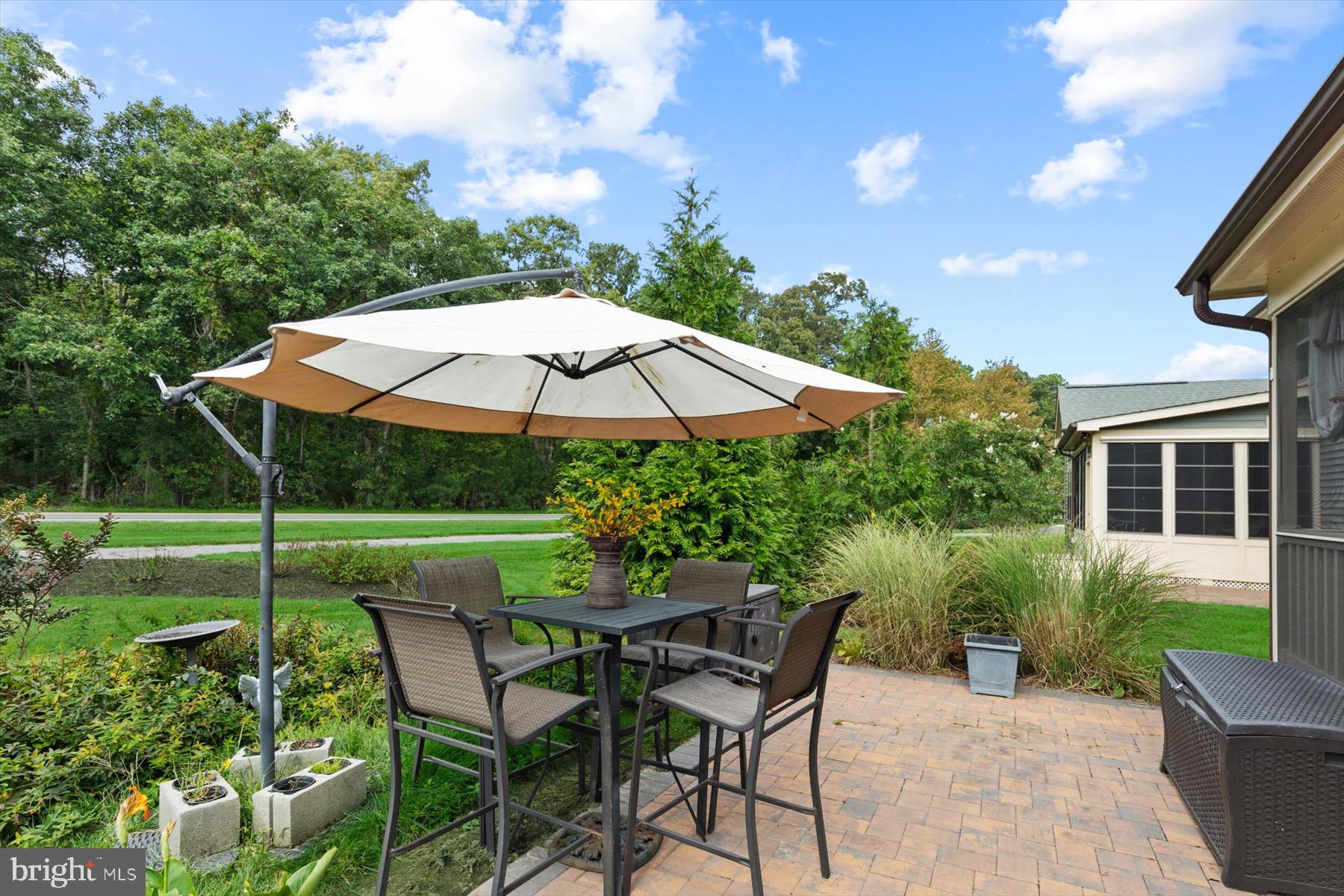 32787 Widgeon Road Ocean View, DE 19970 - Photo 45 of 64 Paver patio