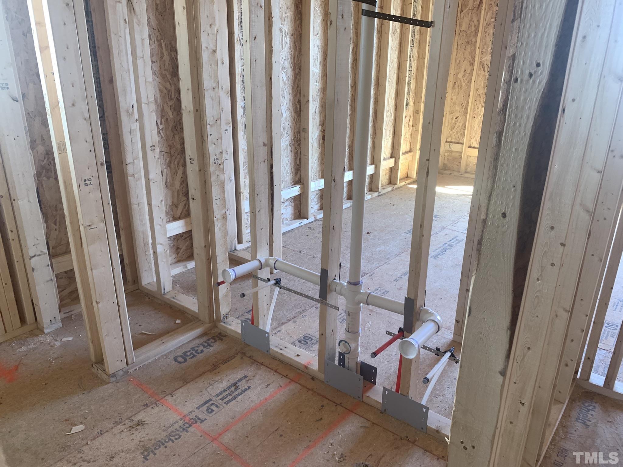178 Dereham Lane Garner, NC 27529 - Photo 11 of 24 a view of an entryway with staircase