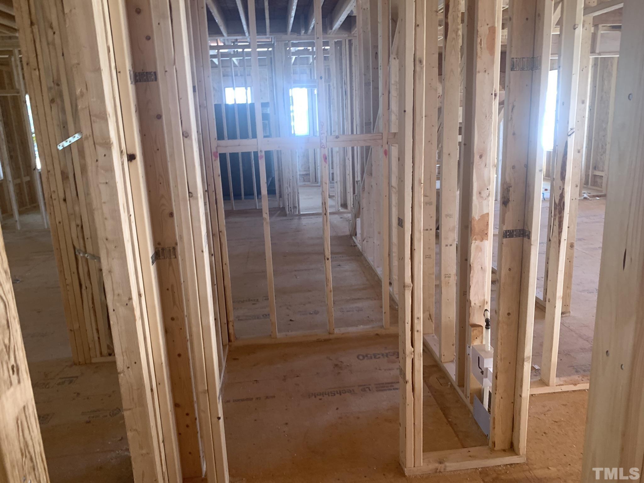 178 Dereham Lane Garner, NC 27529 - Photo 15 of 24 a view of gallery with hallway