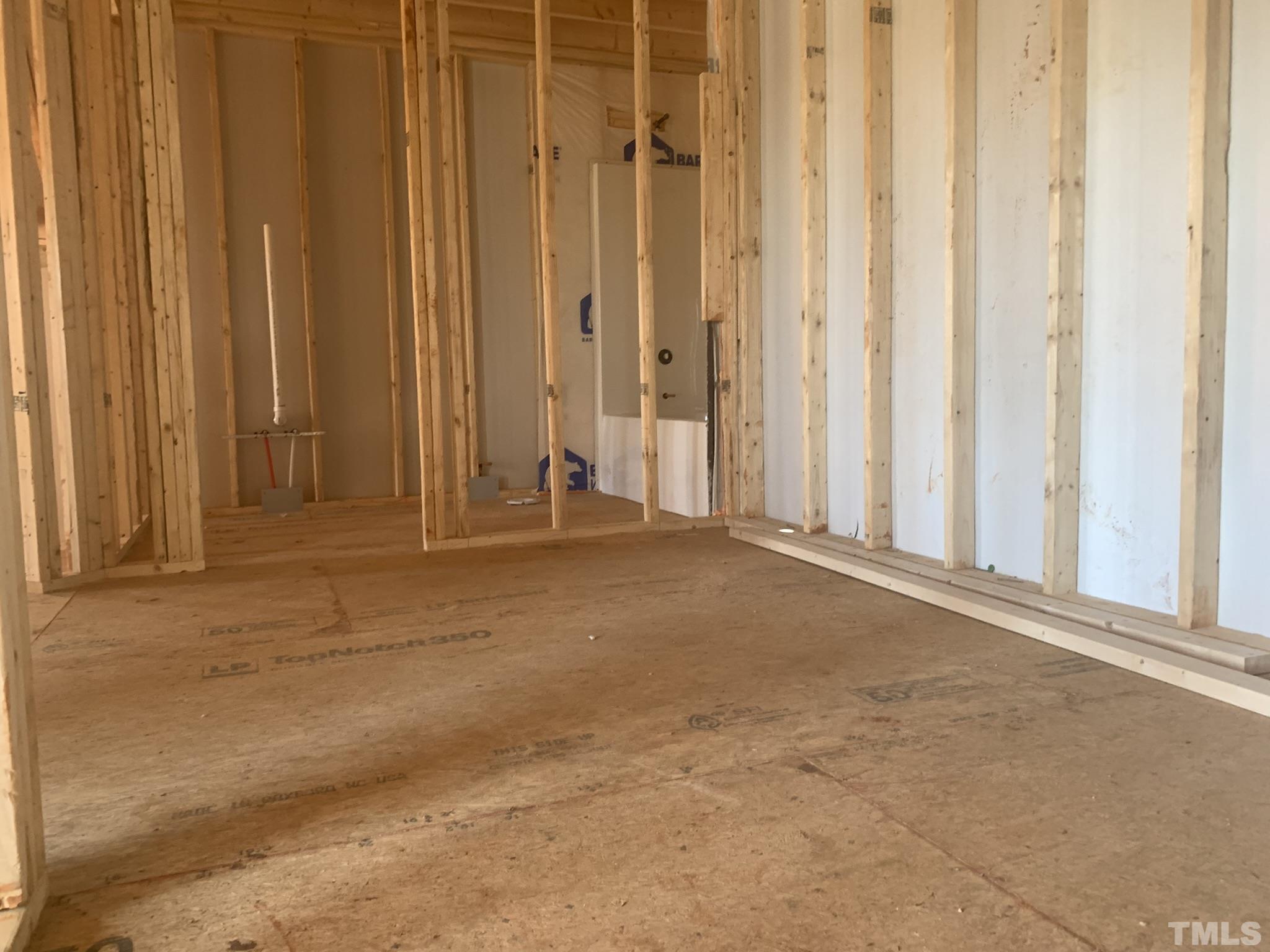 178 Dereham Lane Garner, NC 27529 - Photo 19 of 24 a view of an empty room with a window