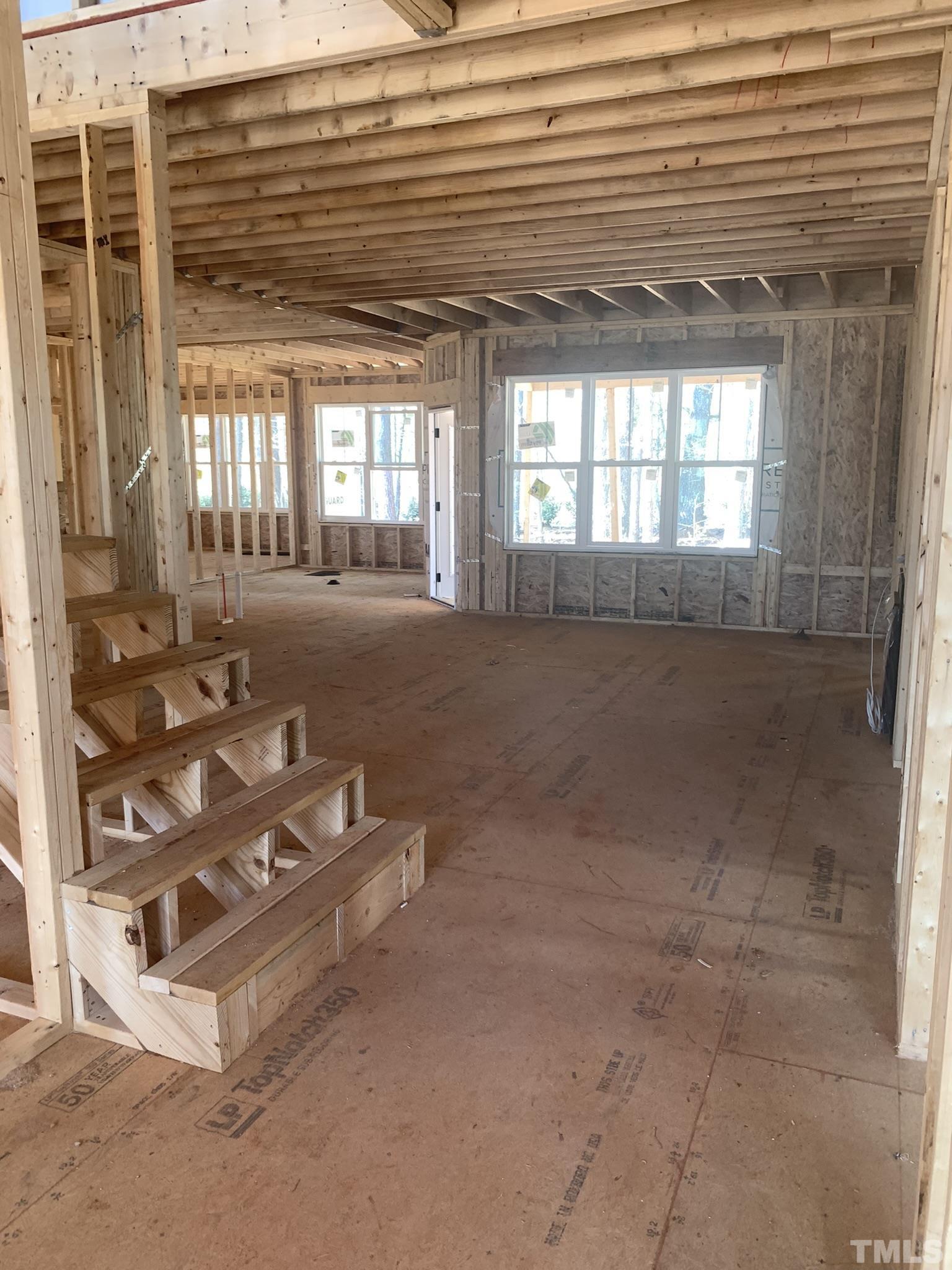 178 Dereham Lane Garner, NC 27529 - Photo 8 of 24 a view of livingroom with furniture