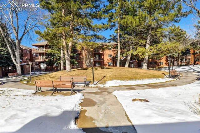 a sign on the side of the road