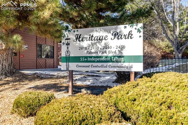 a view of road with trees