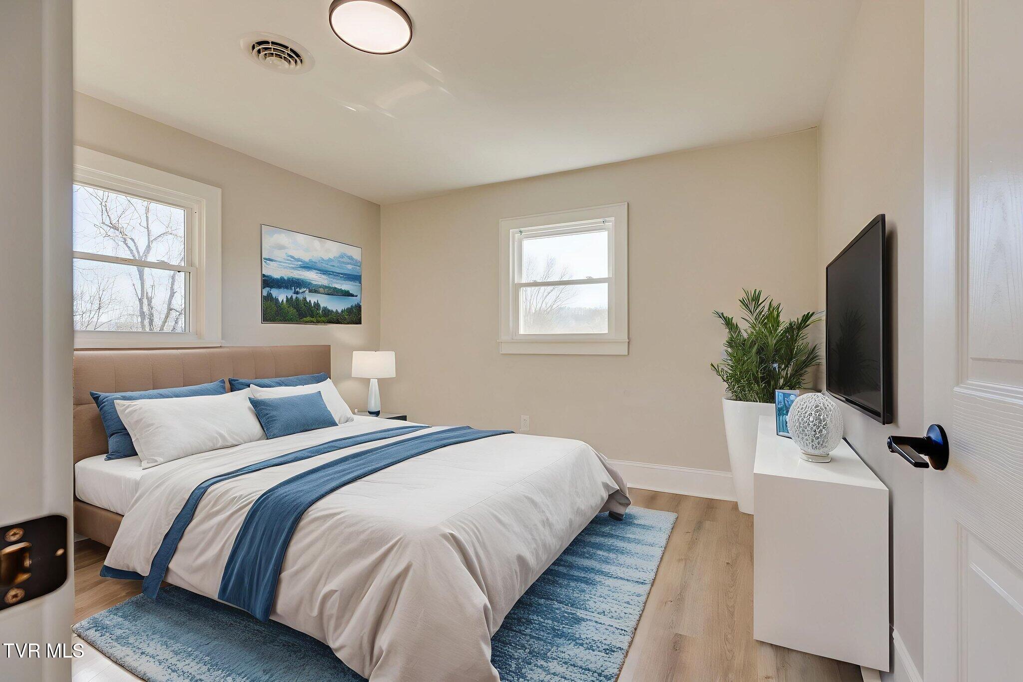 146 Carlton Road Bristol, TN 37620 - Photo 13 of 46 012 virtually staged