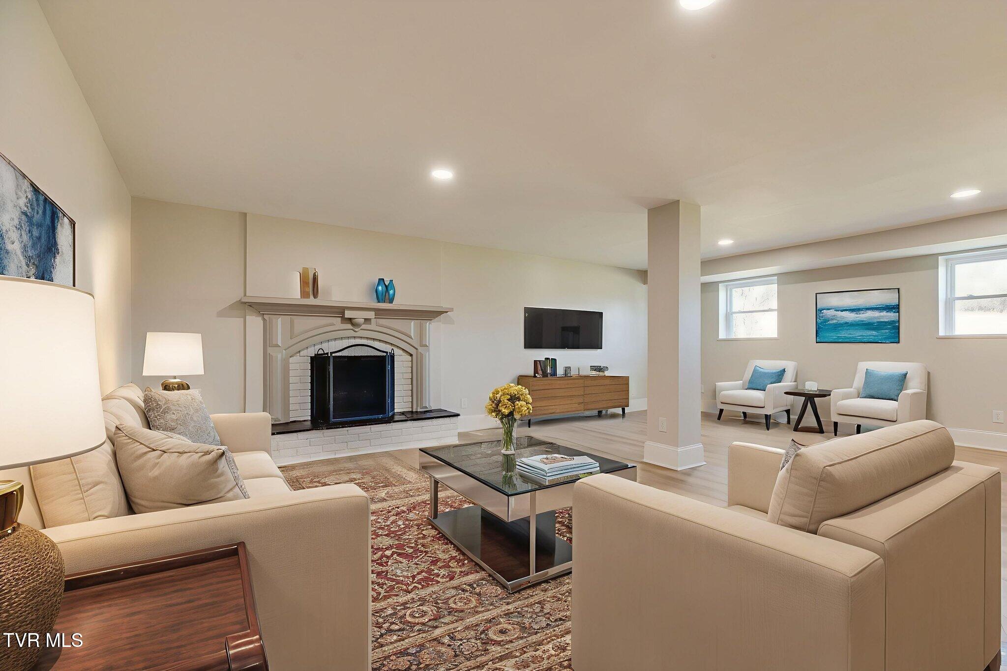 146 Carlton Road Bristol, TN 37620 - Photo 25 of 46 023 virtually staged