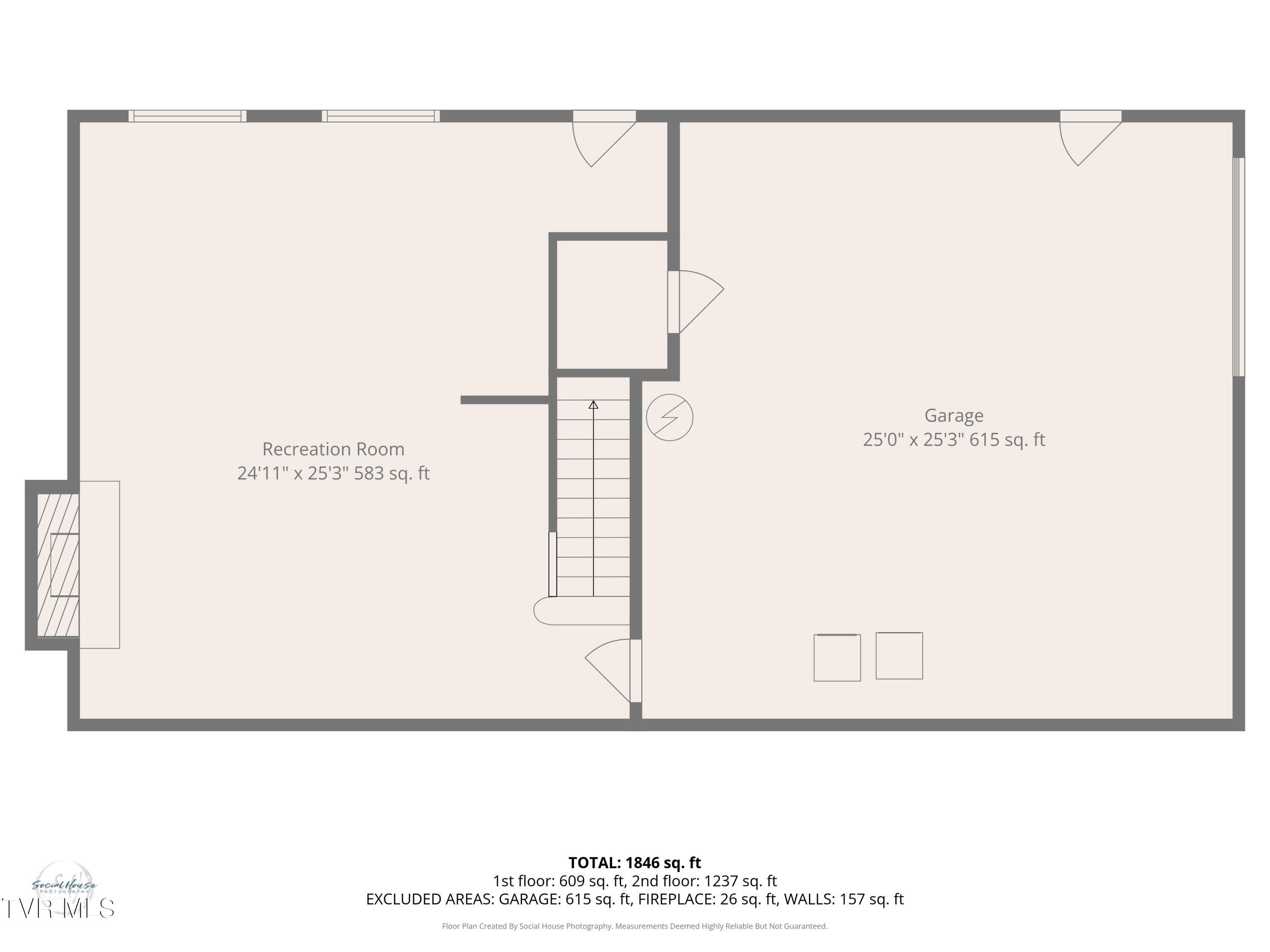 146 Carlton Road Bristol, TN 37620 - Photo 45 of 46 2-Floorplan_1