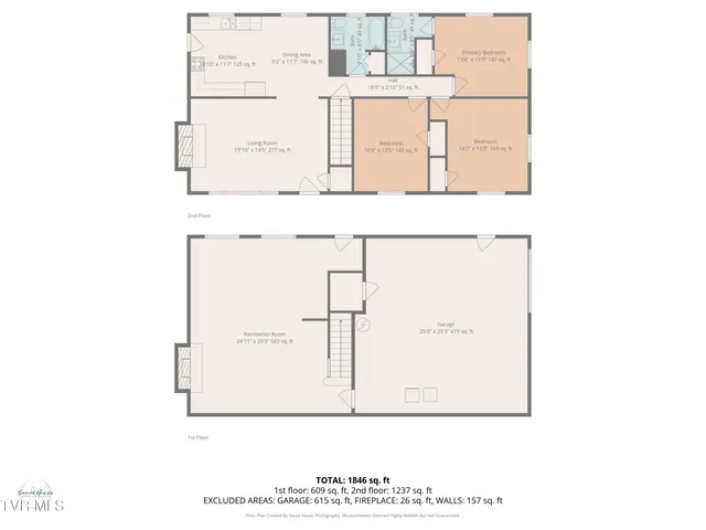 $339,000 | 146 Carlton Road, Bristol, TN 37620