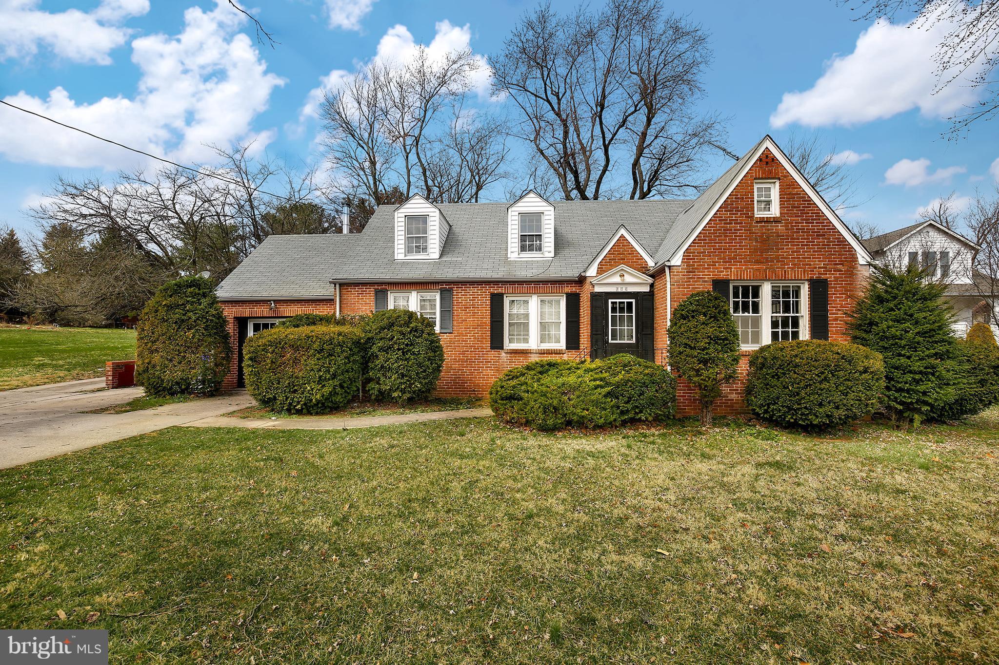 704 Ridge Road Mount Airy, MD 21771 - Photo 1 of 23 Exterior (Front)