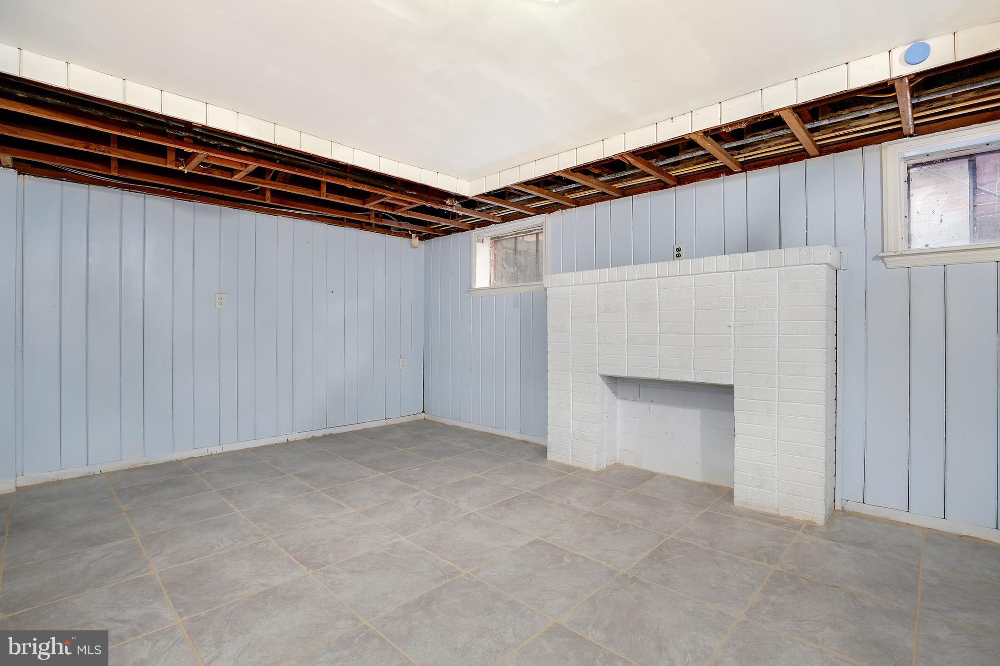704 Ridge Road Mount Airy, MD 21771 - Photo 20 of 23 Basement