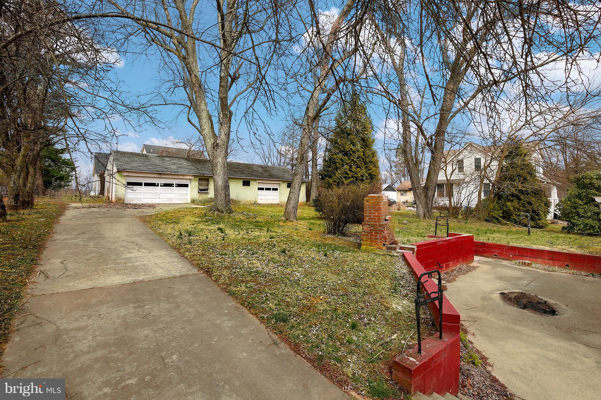 704 Ridge Road Mount Airy, MD 21771 - Photo 21 of 23 Exterior (Rear)