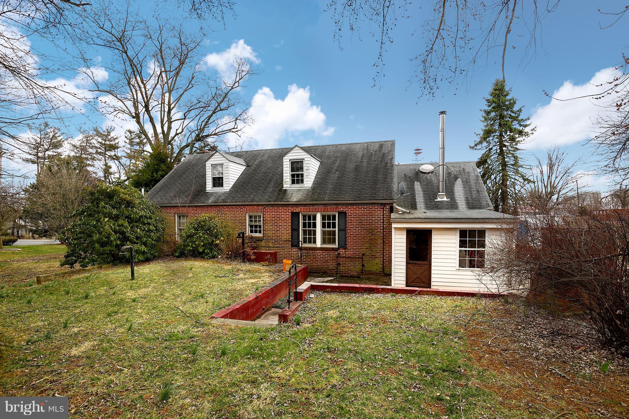 704 Ridge Road Mount Airy, MD 21771 - Photo 23 of 23 Exterior (Rear)