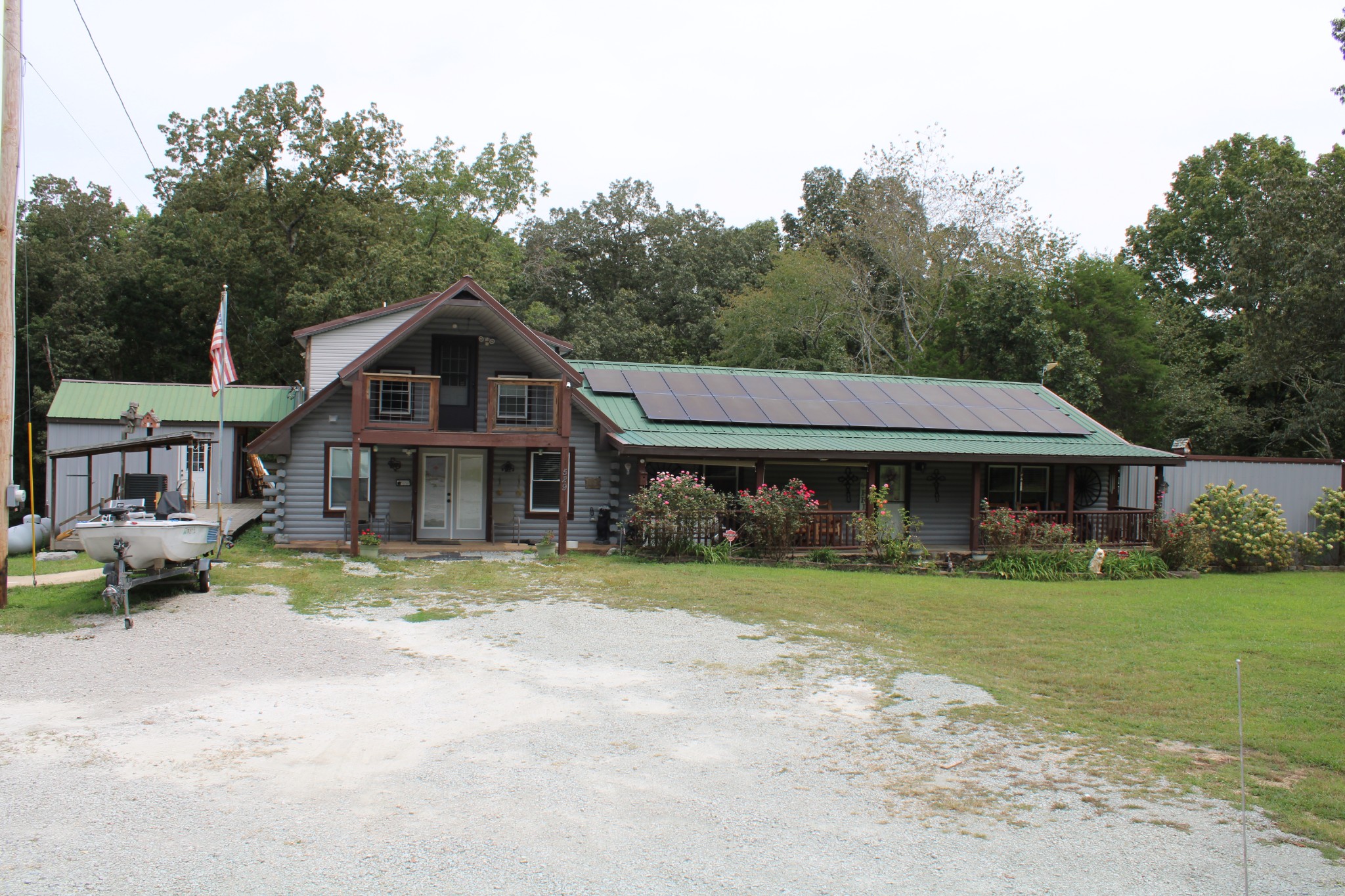 529 Napier Road Lawrenceburg, TN 38464 - Photo 1 of 60